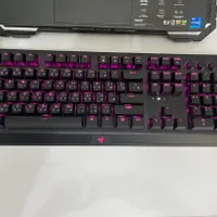 کیبورد مکانیکال ریزر razer Blackwidow v3 pro|قطعات و لوازم جانبی رایانه|تهران, فردوسی|دیوار
