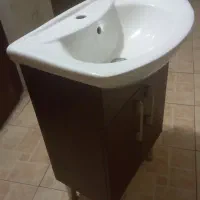 روشویی کابینتی|لوازم سرویس بهداشتی|ساری, |دیوار