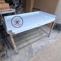 میز قصابی و ماهی پاک کنی|کافی‌شاپ و رستوران|خرم‌آباد, |دیوار