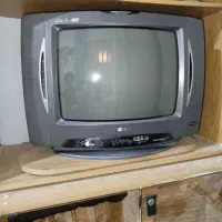 تلویزیون رنگی کره ای ال جی