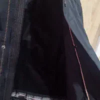 کاپشن مردانه نو سرمه ای سایز 50|لباس|آستارا, |دیوار