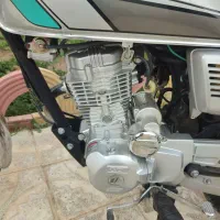 موتور انرژی مدل ۹۵ در حد ۱۴۰۴|موتورسیکلت|مشهد, توس (بلوار توس)|دیوار