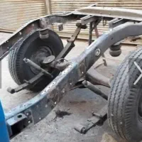آهنگری‌بازوبست.فنرنیسان.مزدا.ون.آفرودبازها|خدمات موتور و ماشین|مشهد, پروین اعتصامی|دیوار