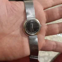 ساعت زنانه سیکو تمام استیل ژاپنی کلکسیونی|ساعت|تهران, ازگل|دیوار