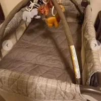 تخت و پارک نوزاد Chicco اصل|تخت و صندلی بچه|تهران, جنت‌آباد جنوبی|دیوار