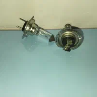 دو عدد لامپ  h7