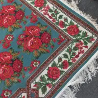 قالی دست باف