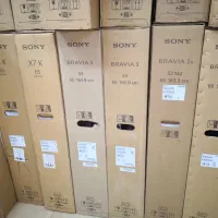 ال ای دی سونی ۶۵ اینچ آکبند|تلویزیون و پروژکتور|تهران, قبا|دیوار