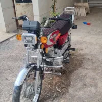 موتور پیشتاز 125