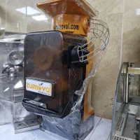 ابپرتقال گیری صنعتی  / زموال / البرز / ایتالیایی /