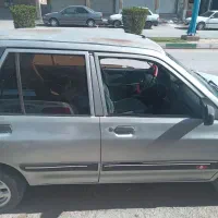 پراید خونگی مدل 88