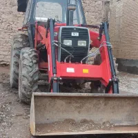 تراکتور 475جفت بیل دار