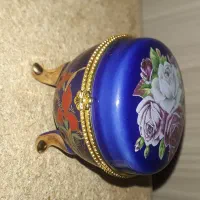 جای جواهرات و زیر لیوانی و قهوه خوری و پارچ وعروسک
