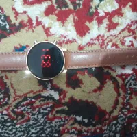 دوعدد ساعت ساعت مچی فروش فوری تخفیف ویژه