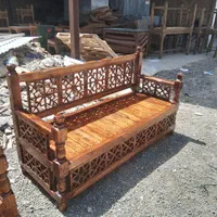 تخت سنتی ۱۲۰ در ۶۰ با چوب روسی|مبلمان خانگی و میز عسلی|تهران, نعمت‌آباد|دیوار