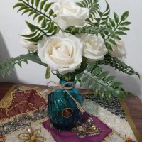 گل رزمصنوعی