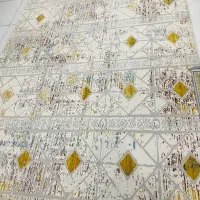 گلیم فرش ۶متری وینتیج