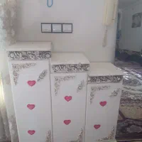 جا کفشی شیک و زیبا|جاکفشی، کمد، دراور|کوهدشت, |دیوار