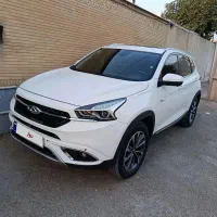 فروش تیگو 7ie مدل ۹۹ سفید درحد