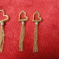 نیم ست و گوشواره