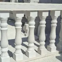 نرده سنگی لایمستون ۲۰۰هزار