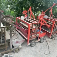 دستگاه بلوک زنی