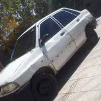 پراید صبا 83 انژکتور|خودرو سواری و وانت|بافت, |دیوار