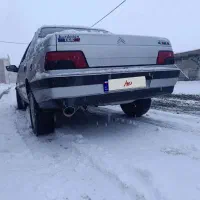 پژو 405 مدل 90