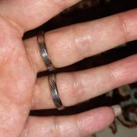 انگشترست استیل