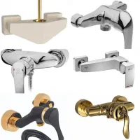 *شیر اهرمی توالت/سرویس بهداشتی شیرآلات با ضمانت*