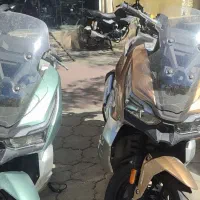 تکتازADV اصل تایوان شارژ شد (موتورسیکلت رجبی)