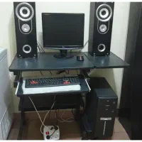 کامپیوتر درحد نو بدون اسپیکر