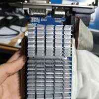 کارت گرافیک 2gb amd 5450 ddr3|قطعات و لوازم جانبی رایانه|برازجان, |دیوار