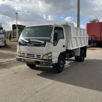 ایسوزو 6 کمپرسی مدل 1388 بی رنگ آماده به کار