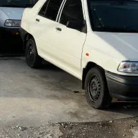 پراید ۱۳۱se مدل ۹۸بدون رنگ