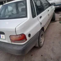 پراید صبا مدل۸۳ دور رنگ