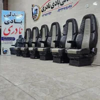 صندلی بادی کامیون ایزری