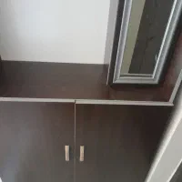 جاکفشی بوفه ودراور|جاکفشی، کمد، دراور|پرند, فاز ۶|دیوار