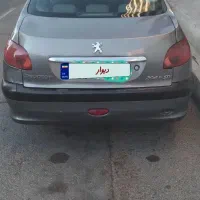 فروش پژو۲۰۶ sd اتومات|خودرو سواری و وانت|تهران, آبشار تهران (دریاچه)|دیوار