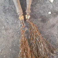 زنجیر عزاداری|کلکسیون اشیاء عتیقه|اصفهان, شاهد|دیوار