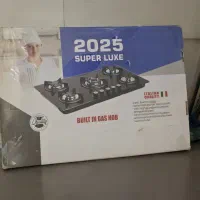 اجاق گاز land green