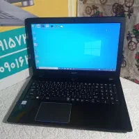 لپ تاپ ایسر نسل ۷ با لوازم های تکمیل|رایانه همراه|مهرستان, |دیوار