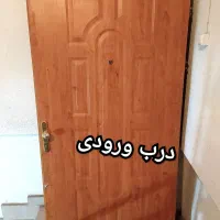 درب ورودی و درب اتاق رایگان|مصالح و تجهیزات ساختمان|رشت, خمیران زاهدان|دیوار