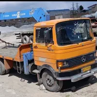 جرثقیل دکل بلند