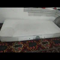تشک طبی یک نفره در حد نو