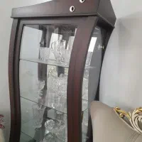 بوفه تمیز|بوفه، ویترین، کنسول|فولادشهر, مسکن مهر فولادشهر|دیوار