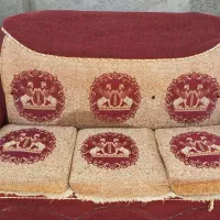 مبل 7نفره|مبلمان خانگی و میز عسلی|زابل, |دیوار