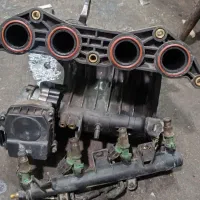 انژکتور.منیفولدکمربند.ترمز.پدال.فرمان۲۰۶