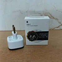 آداپتور آیفون اورجینال 20w