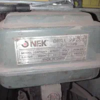 دریل ستونی مدل نک zj5132b تک فاز|ماشینآلات صنعتی|ایرانشهر, |دیوار